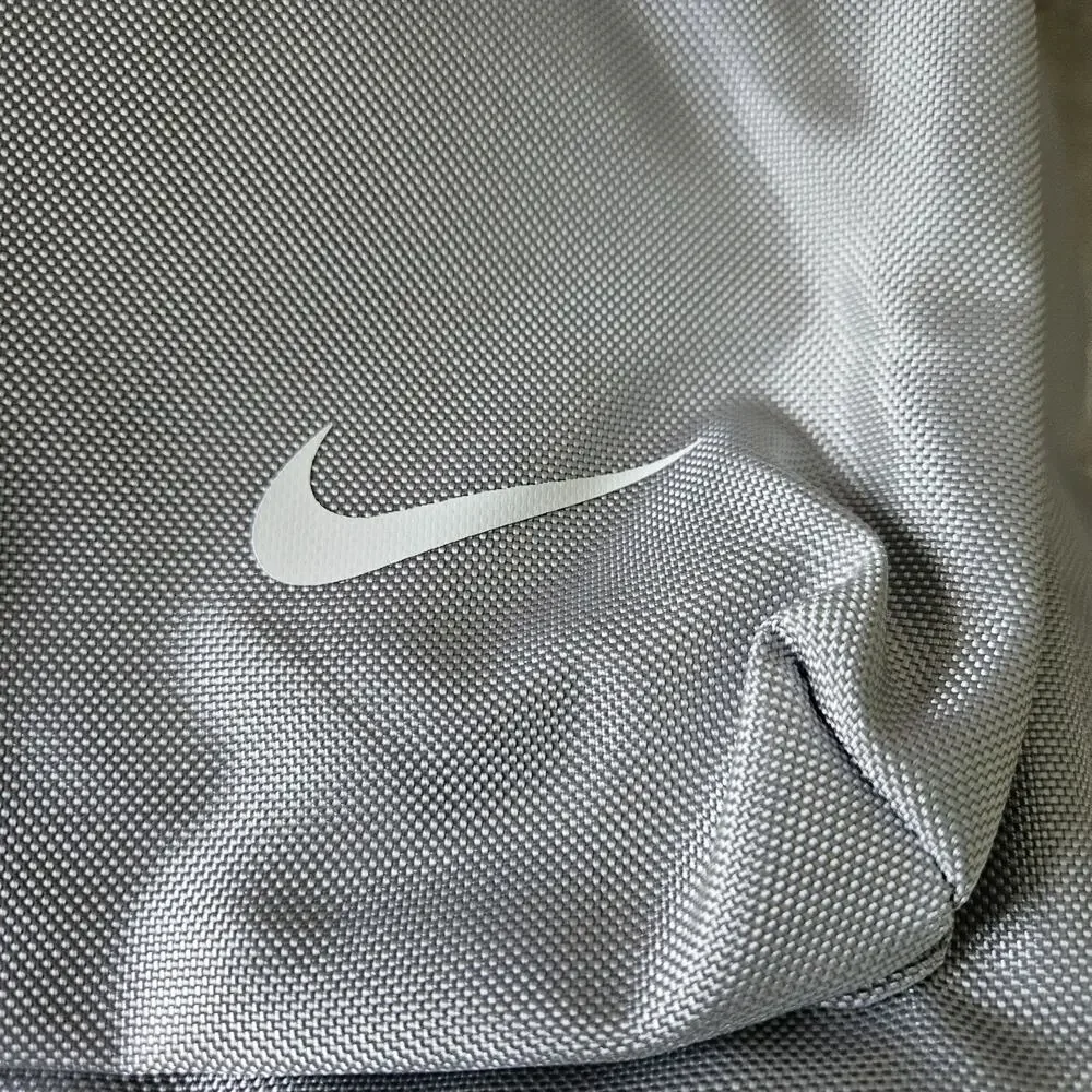 Nike Futura X Backpack 3 Brand By Russell Wilson w/ Laptop Sleeve Wolf Gray 21L